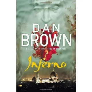 Inferno, Dan Brown