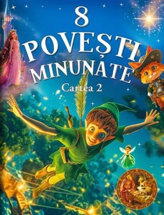 8 povești minunate. Cartea 2