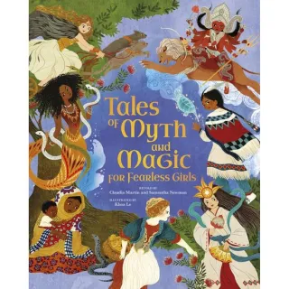 Tales of Myth and Magic for Fearless Girls