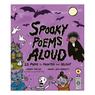 Spooky Poems Aloud