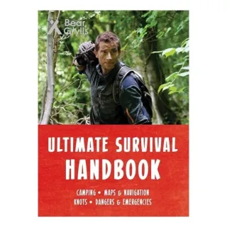 Bear Grylls Ultimate Survival Handbook