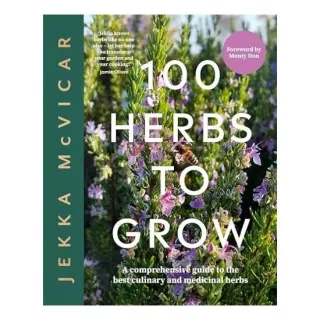 100 Herbs To Grow