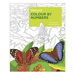 Nature Colour by Numbers