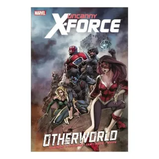 Uncanny Xforce