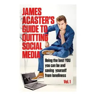 James Acaster's Guide to Quitting Social Media