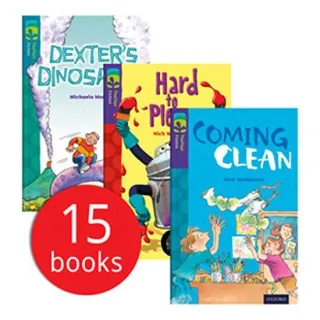 Treetop Fiction Collection - 15 Books
