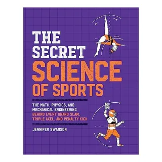 Secret Science of Sports