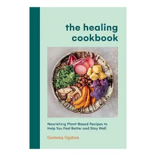 The Healing Cookbook, Gemma Ogston