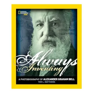 Always Inventing