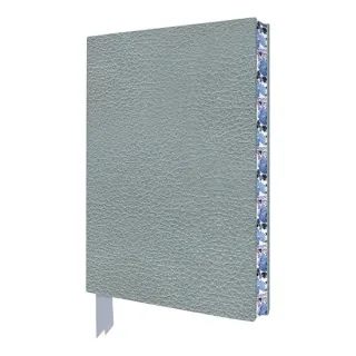 Grey Artisan Pocket Journal (Flame Tree Journals)