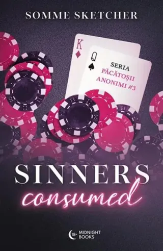 Sinners Consumed (Vol. 3)