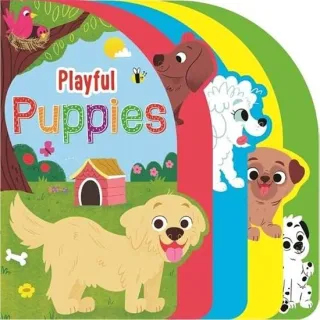 PLAYFUL PUPPIES