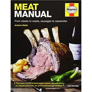 Meat Manual (Haynes), Andrew Webb