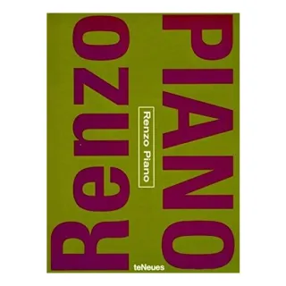Renzo Piano (Archipockets)