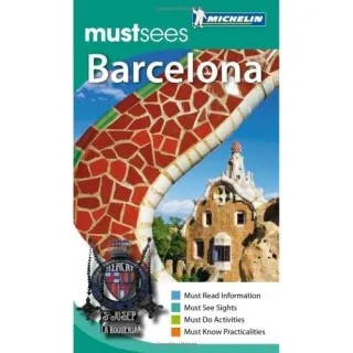 MUST SEES BARCELONA, Michelin