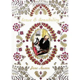 Sense & Sensibility, Jane Austen