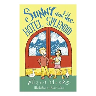 Sunny and the Hotel Splendid