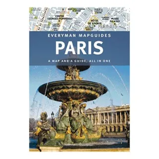 Paris Everyman Mapguide, Everyman