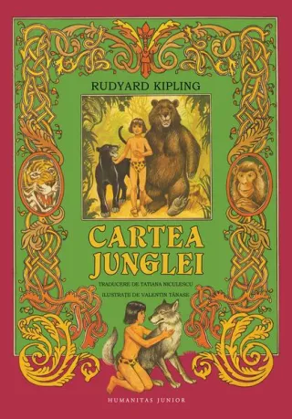 Cartea junglei