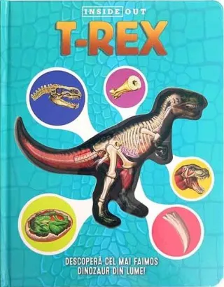 T-Rex - 3D
