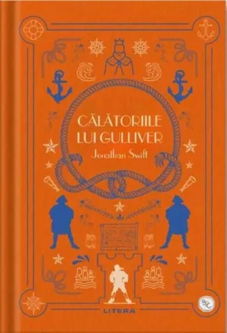 Călătoriile lui Gulliver (Vol. 15)