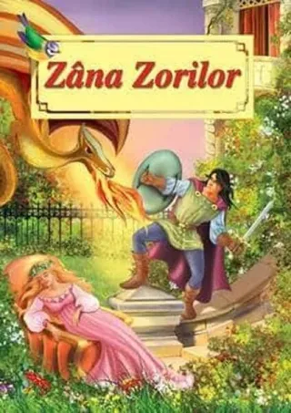 Zâna Zorilor