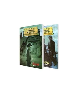 Marile speranțe. 2 volume