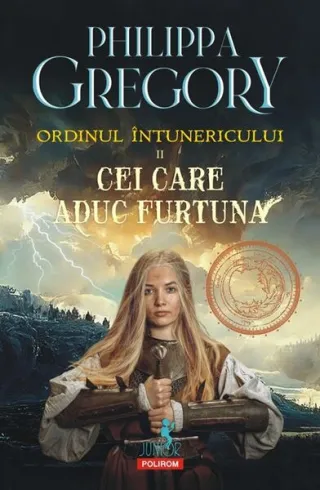 Ordinul Întunericului. Cei care aduc furtuna (Vol. 2)