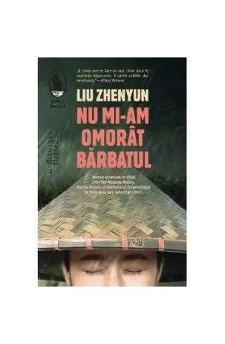 Nu mi-am omorât bărbatul