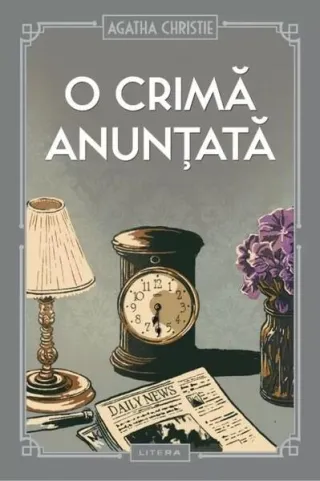 O crimă anunțată (Vol. 6)