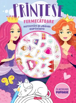 Prinţese fermecătoare