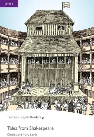 Level 5: Tales from Shakespeare, With MP3 Audio CD