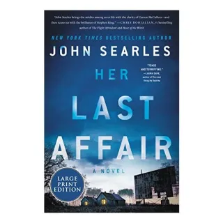 Her Last Affair, John Searles