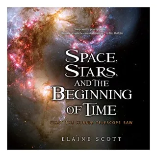 Space, Stars, and the Beginning of Time, Elaine Scott