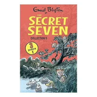 Secret Seven Collection 5