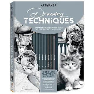 Art Maker Drawing Techniques