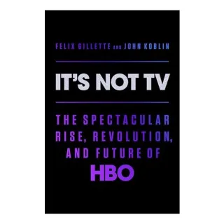 It's Not TV, Felix Gillette, John Koblin