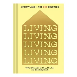 Merry Jane's the CBD Solution : Living