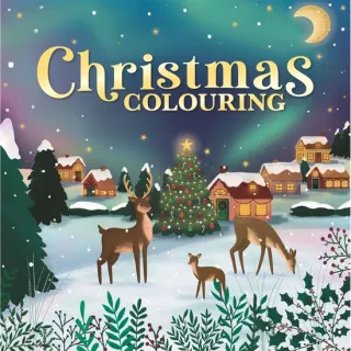 Christmas Colouring
