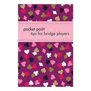 Pocket Posh Tips For Bridge Players, Marty Bergen