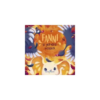 Fanni și gemenii arțăgoși (Vol. 6)