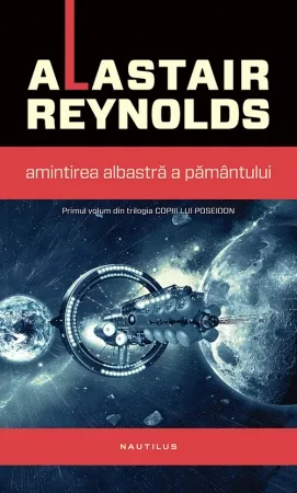 Amintirea albastră a Pământului