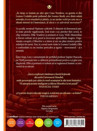 Mercenar. Cutremurul Mondial (Vol. 3)