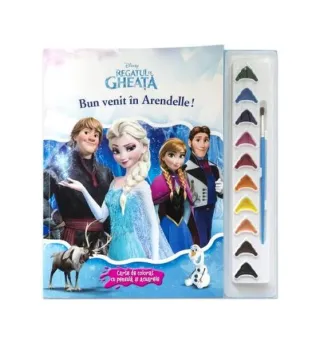 Bun venit în Arendelle!