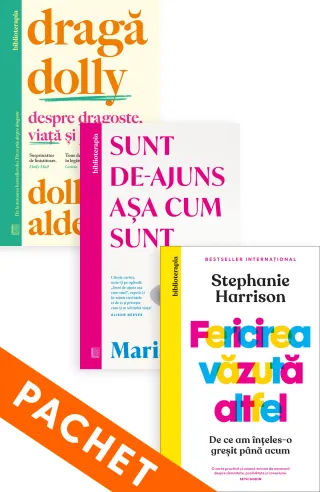 Pachet „Cadou pentru ea, de sărbători“