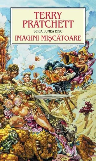 Imagini mişcătoare