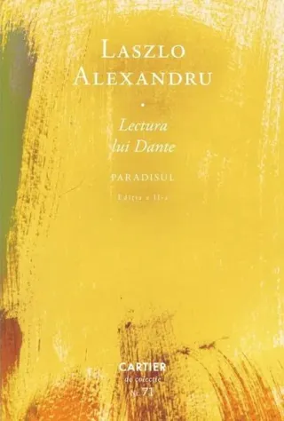 Lectura lui Dante. Paradisul