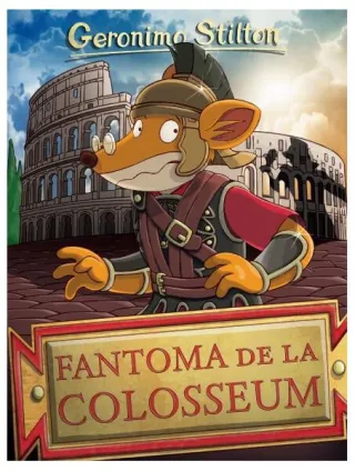 Fantoma de la Colosseum (Vol. 16)