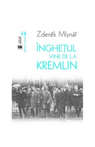 Îngheţul vine de la Kremlin