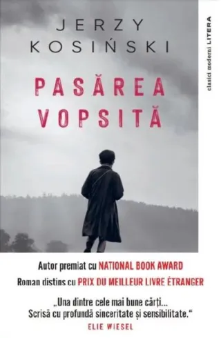 Pasărea vopsită